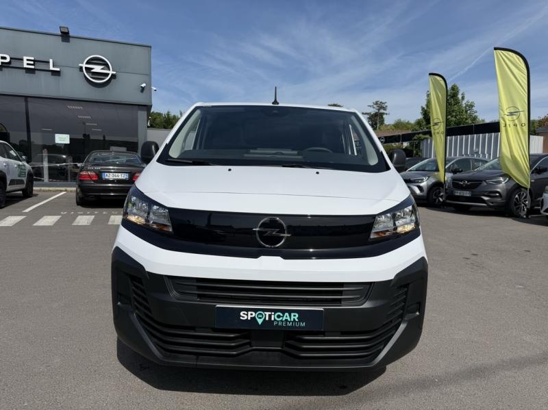 Image OPEL Vivaro Fg M 2.0 BlueHDi 145ch S&S EAT8
