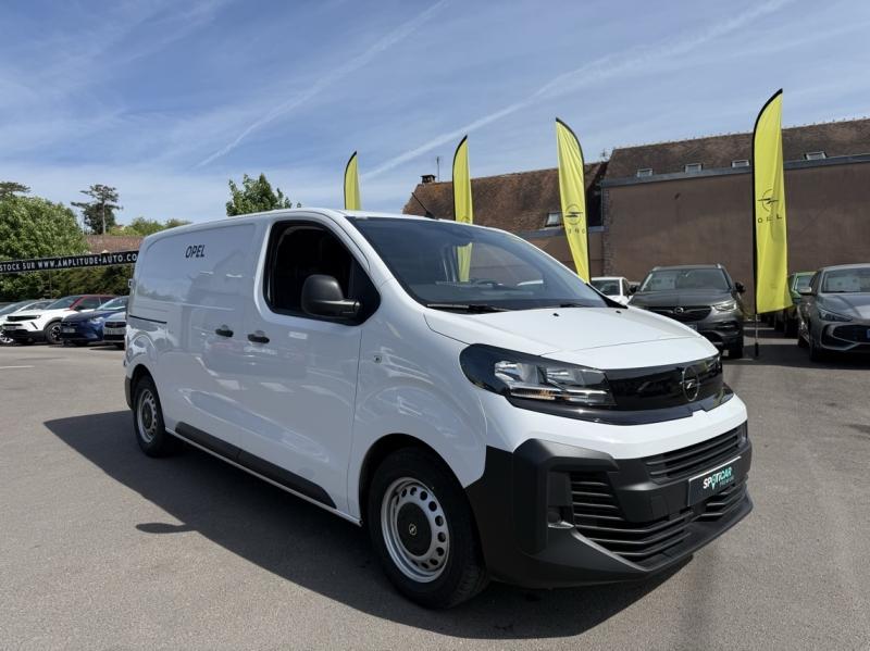 Image OPEL Vivaro Fg M 2.0 BlueHDi 145ch S&S EAT8