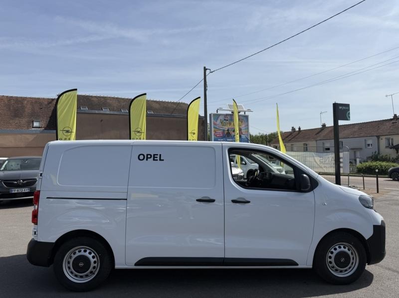 Image OPEL Vivaro Fg M 2.0 BlueHDi 145ch S&S EAT8