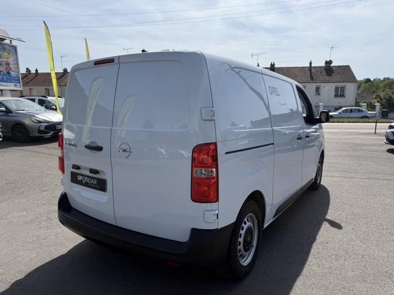 Image OPEL Vivaro Fg M 2.0 BlueHDi 145ch S&S EAT8