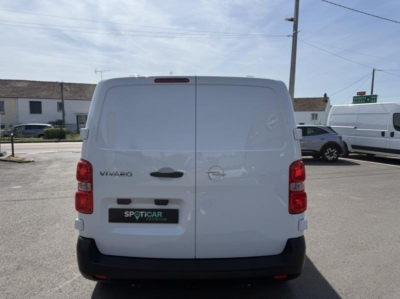 Image OPEL Vivaro Fg M 2.0 BlueHDi 145ch S&S EAT8
