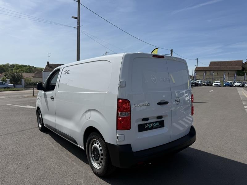 Image OPEL Vivaro Fg M 2.0 BlueHDi 145ch S&S EAT8