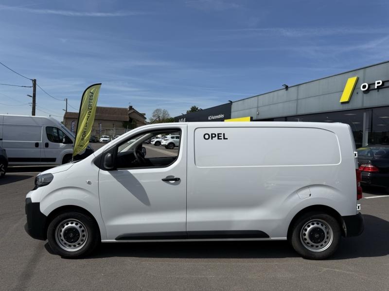 Image OPEL Vivaro Fg M 2.0 BlueHDi 145ch S&S EAT8