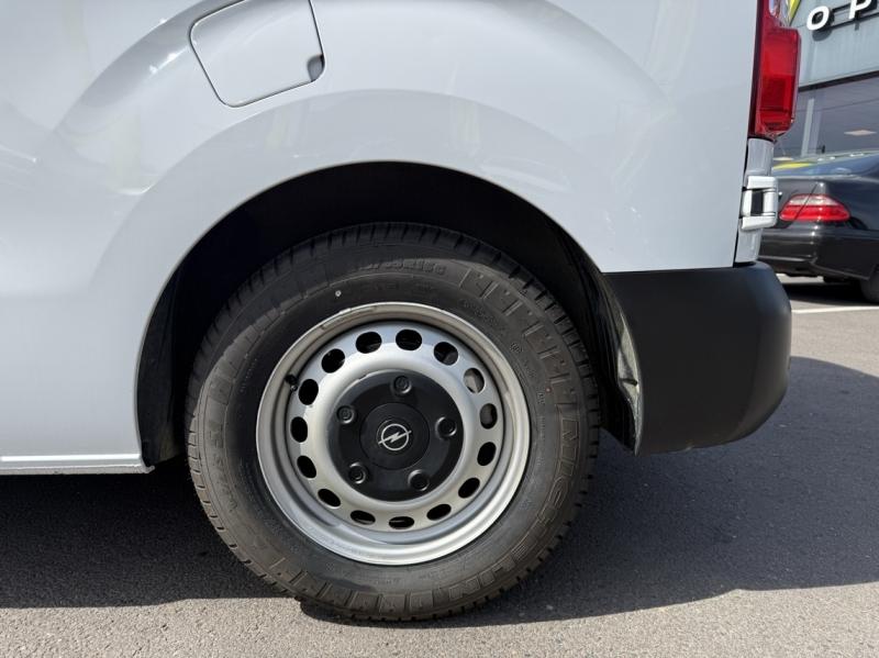 Image OPEL Vivaro Fg M 2.0 BlueHDi 145ch S&S EAT8