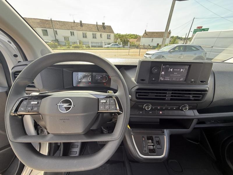 Image OPEL Vivaro Fg M 2.0 BlueHDi 145ch S&S EAT8