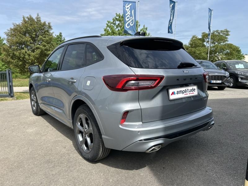 Image FORD Kuga 2.5 Duratec 180ch Hybrid FlexiFuel ST-Line Powershift