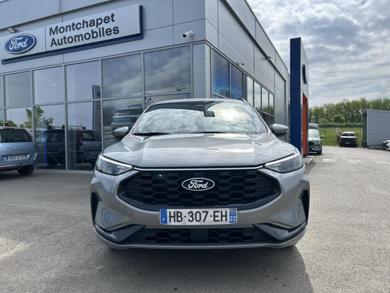 Image FORD Kuga 2.5 Duratec 180ch Hybrid FlexiFuel ST-Line Powershift