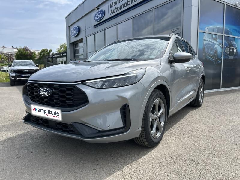 Photo FORD Kuga 2.5 Duratec 180ch Hybrid FlexiFuel ST-Line Powershift