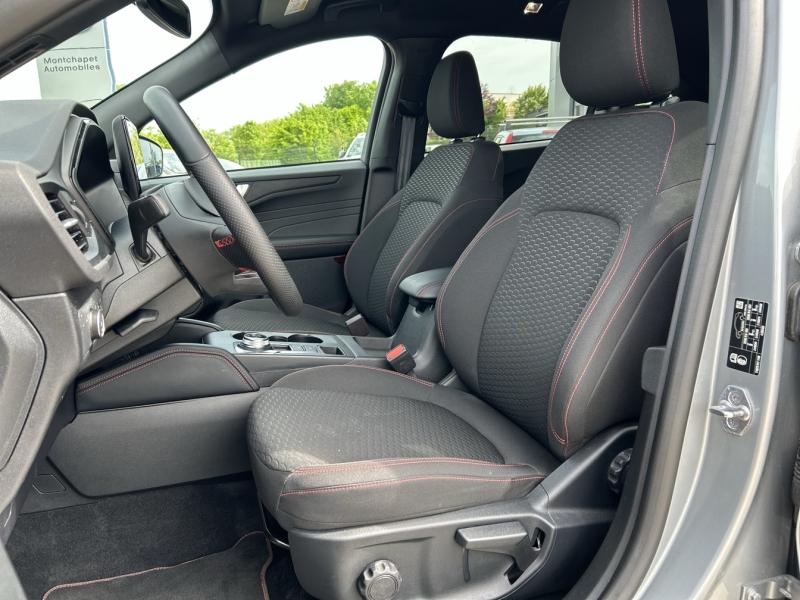 Image FORD Kuga 2.5 Duratec 180ch Hybrid FlexiFuel ST-Line Powershift