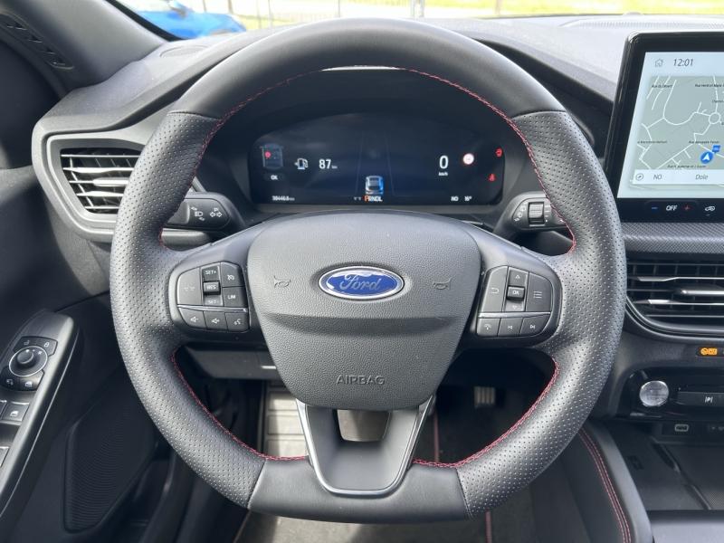 Image FORD Kuga 2.5 Duratec 180ch Hybrid FlexiFuel ST-Line Powershift
