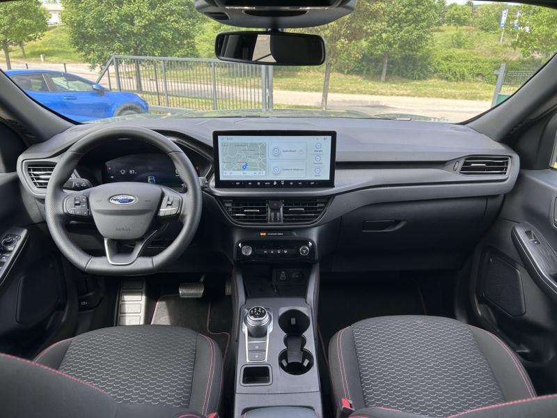 Image FORD Kuga 2.5 Duratec 180ch Hybrid FlexiFuel ST-Line Powershift