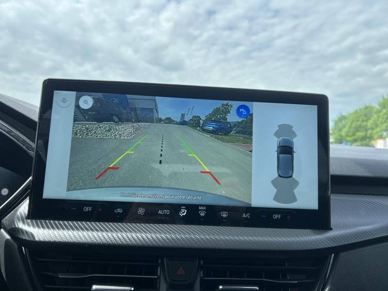 Image FORD Kuga 2.5 Duratec 180ch Hybrid FlexiFuel ST-Line Powershift