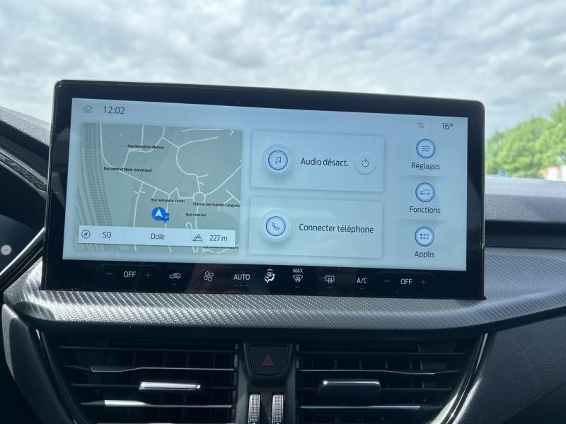 Image FORD Kuga 2.5 Duratec 180ch Hybrid FlexiFuel ST-Line Powershift