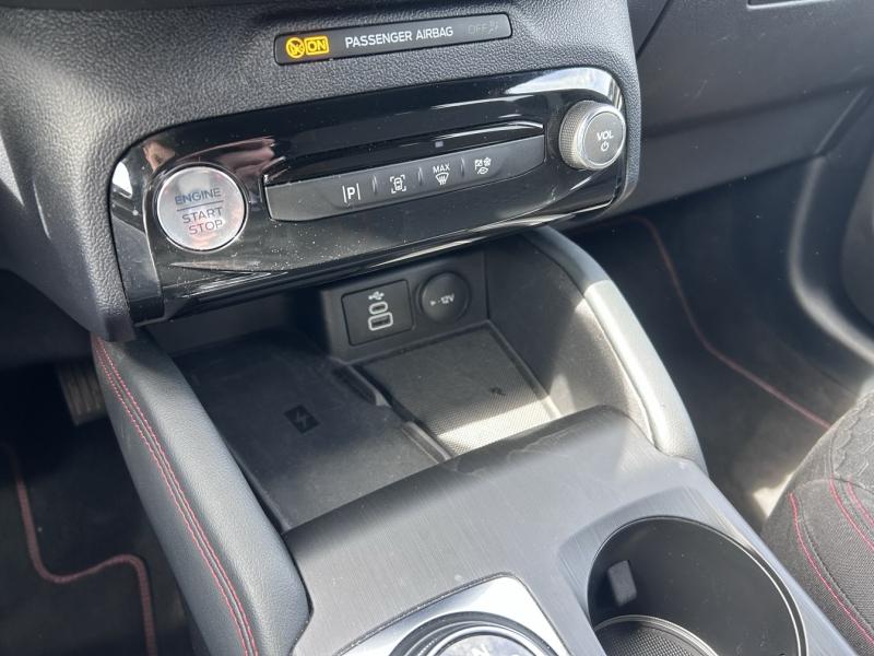 Image FORD Kuga 2.5 Duratec 180ch Hybrid FlexiFuel ST-Line Powershift