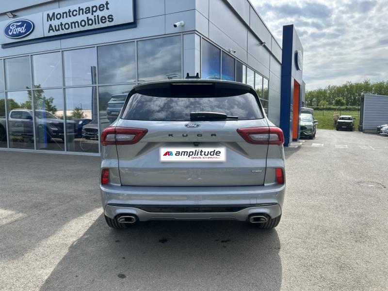 Image FORD Kuga 2.5 Duratec 180ch Hybrid FlexiFuel ST-Line Powershift