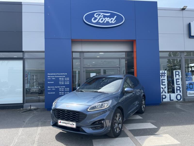 Photo FORD Kuga 2.5 Duratec 190ch FHEV E85 ST-Line X BVA