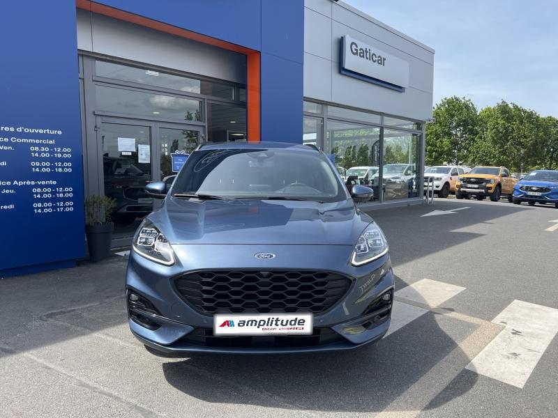 Image FORD Kuga 2.5 Duratec 190ch FHEV E85 ST-Line X BVA