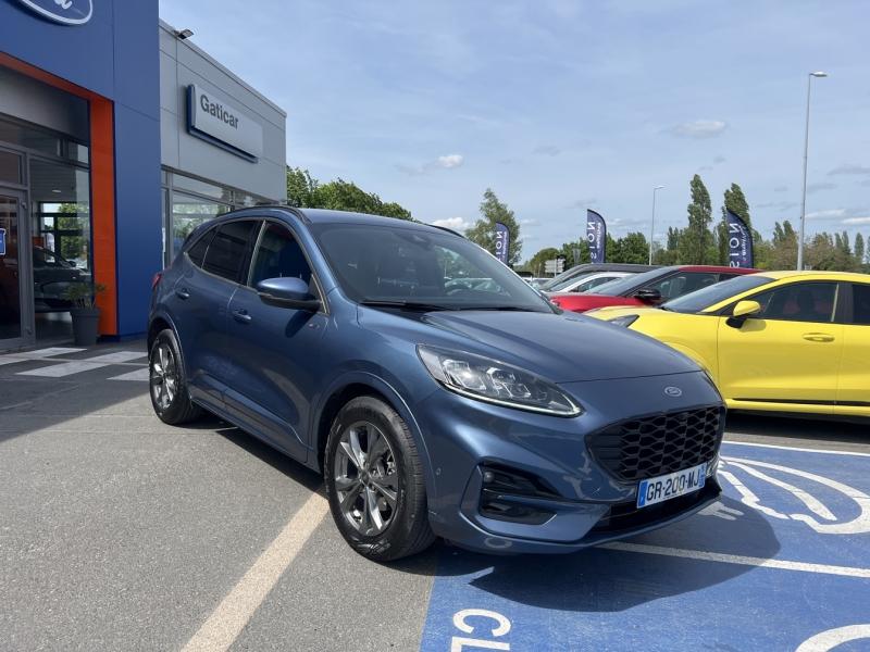 Image FORD Kuga 2.5 Duratec 190ch FHEV E85 ST-Line X BVA