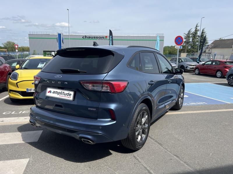 Image FORD Kuga 2.5 Duratec 190ch FHEV E85 ST-Line X BVA