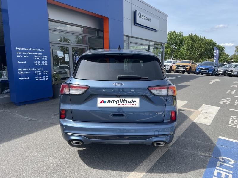 Image FORD Kuga 2.5 Duratec 190ch FHEV E85 ST-Line X BVA