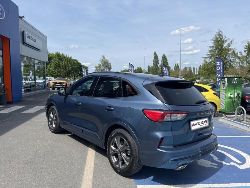 Image FORD Kuga 2.5 Duratec 190ch FHEV E85 ST-Line X BVA