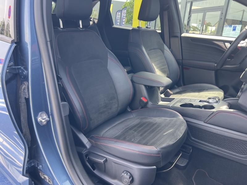 Image FORD Kuga 2.5 Duratec 190ch FHEV E85 ST-Line X BVA