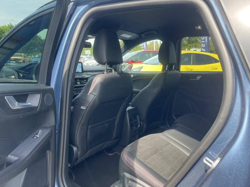Image FORD Kuga 2.5 Duratec 190ch FHEV E85 ST-Line X BVA