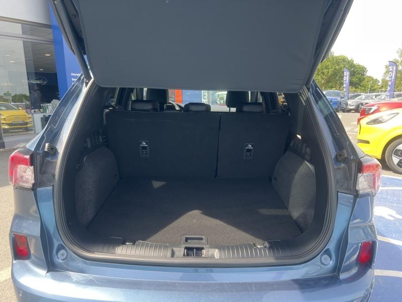 Image FORD Kuga 2.5 Duratec 190ch FHEV E85 ST-Line X BVA