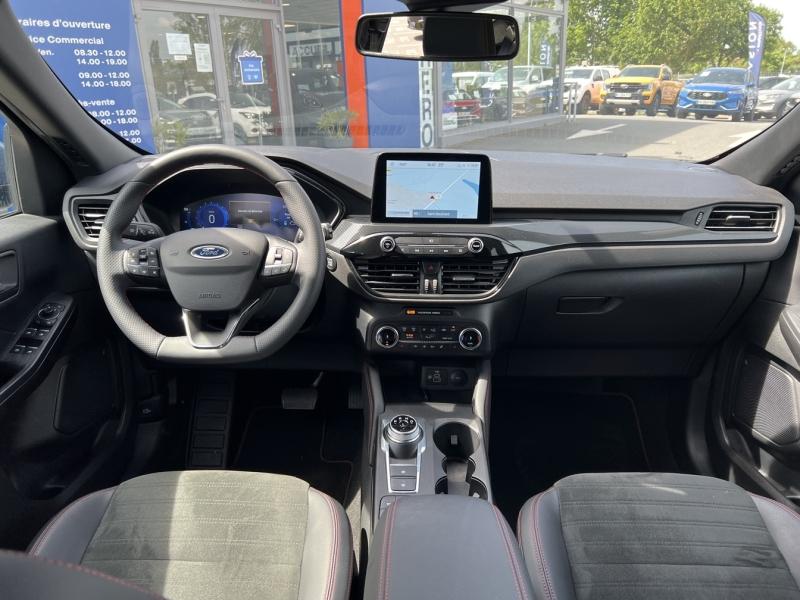 Image FORD Kuga 2.5 Duratec 190ch FHEV E85 ST-Line X BVA
