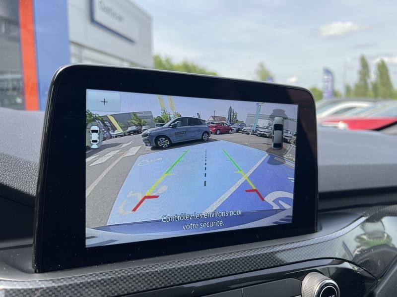 Image FORD Kuga 2.5 Duratec 190ch FHEV E85 ST-Line X BVA