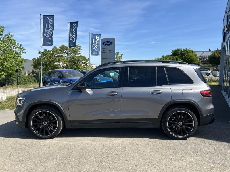 Image MERCEDES-BENZ GLB 220d 190ch AMG Line 4Matic 8G DCT