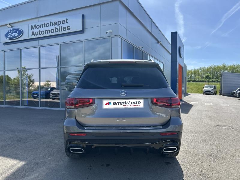 Image MERCEDES-BENZ GLB 220d 190ch AMG Line 4Matic 8G DCT