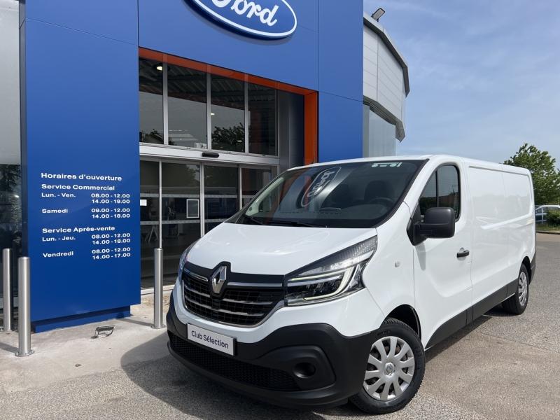 Photo RENAULT Trafic Fg L2H1 1300 2.0 dCi 120ch SL Pro+ E6