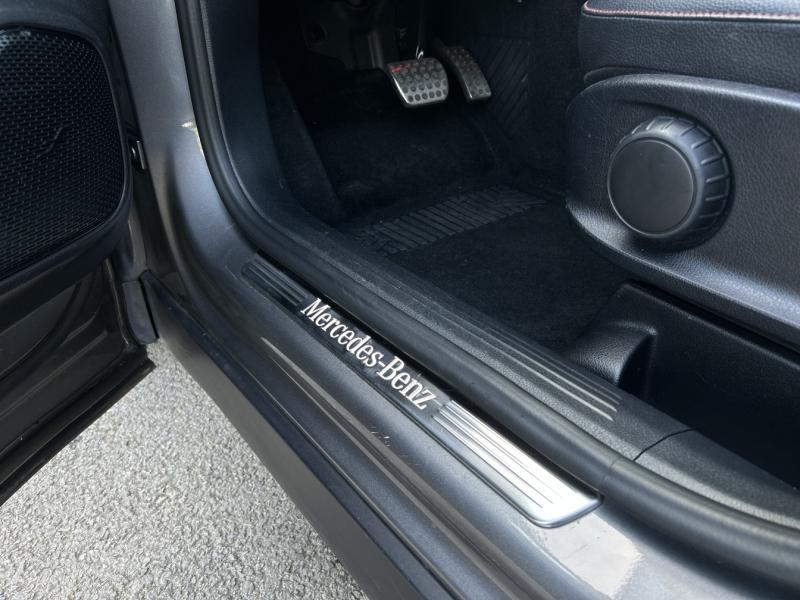 Image MERCEDES-BENZ GLB 220d 190ch AMG Line 4Matic 8G DCT