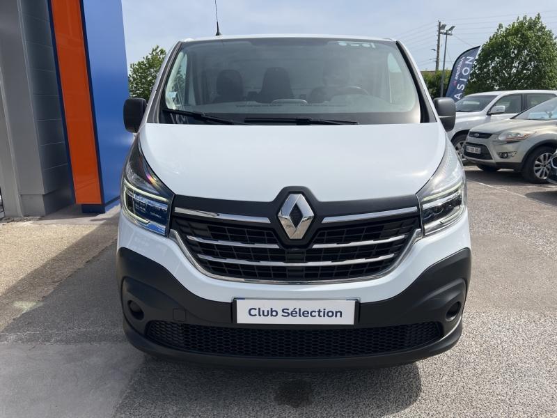 Image RENAULT Trafic Fg L2H1 1300 2.0 dCi 120ch SL Pro+ E6