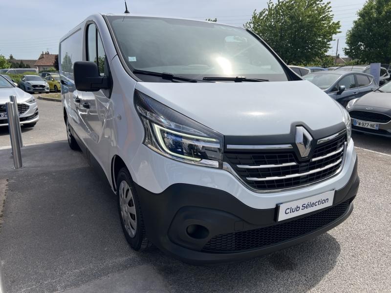 Image RENAULT Trafic Fg L2H1 1300 2.0 dCi 120ch SL Pro+ E6