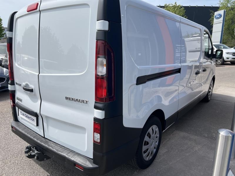 Image RENAULT Trafic Fg L2H1 1300 2.0 dCi 120ch SL Pro+ E6
