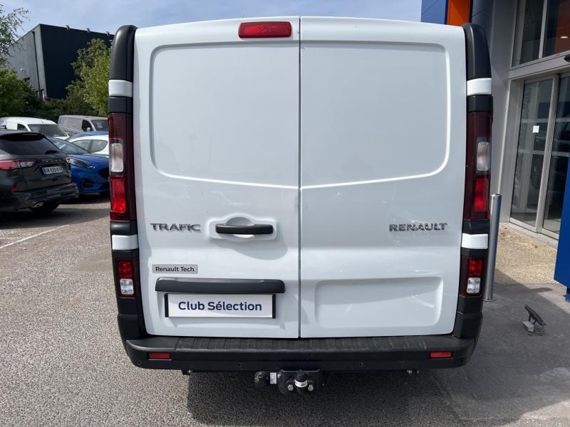Image RENAULT Trafic Fg L2H1 1300 2.0 dCi 120ch SL Pro+ E6