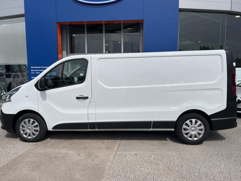 Image RENAULT Trafic Fg L2H1 1300 2.0 dCi 120ch SL Pro+ E6