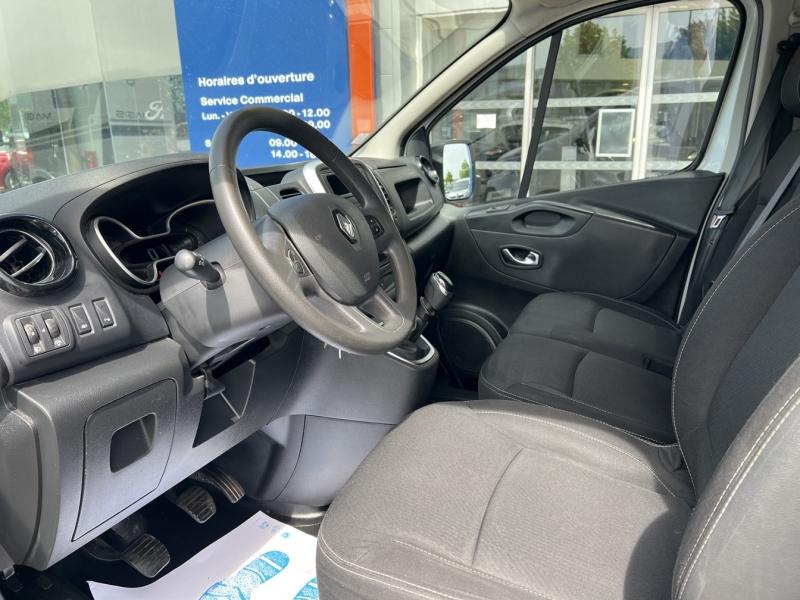 Image RENAULT Trafic Fg L2H1 1300 2.0 dCi 120ch SL Pro+ E6