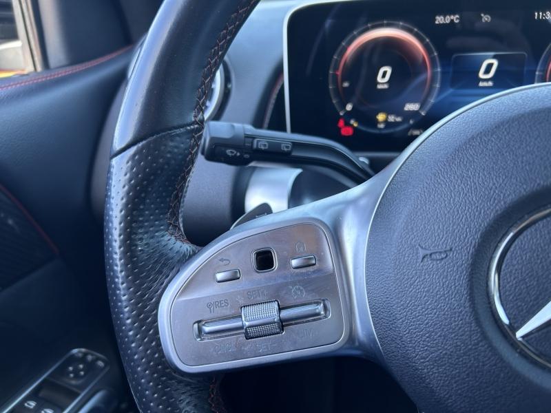 Image MERCEDES-BENZ GLB 220d 190ch AMG Line 4Matic 8G DCT