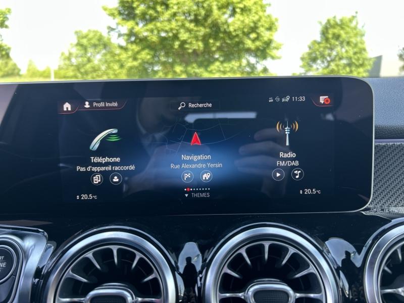 Image MERCEDES-BENZ GLB 220d 190ch AMG Line 4Matic 8G DCT