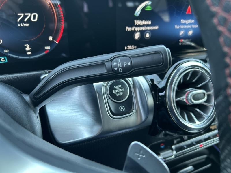 Image MERCEDES-BENZ GLB 220d 190ch AMG Line 4Matic 8G DCT