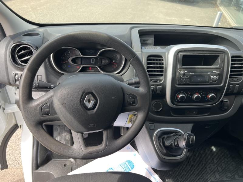 Image RENAULT Trafic Fg L2H1 1300 2.0 dCi 120ch SL Pro+ E6