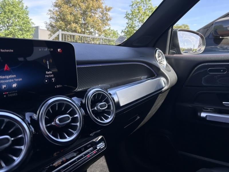 Image MERCEDES-BENZ GLB 220d 190ch AMG Line 4Matic 8G DCT