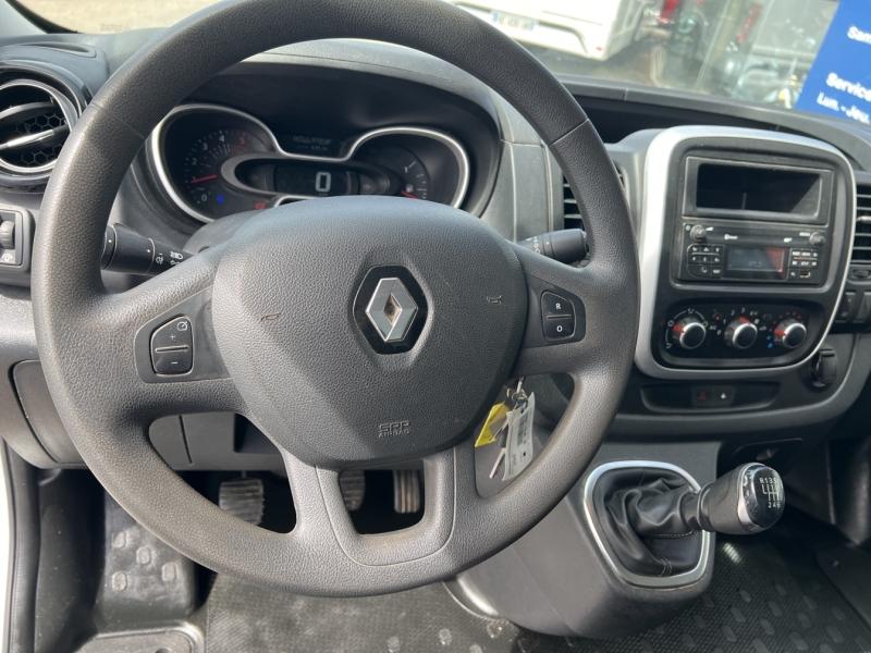 Image RENAULT Trafic Fg L2H1 1300 2.0 dCi 120ch SL Pro+ E6