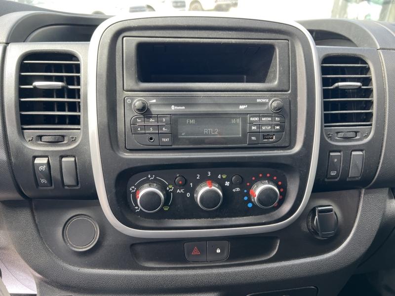 Image RENAULT Trafic Fg L2H1 1300 2.0 dCi 120ch SL Pro+ E6