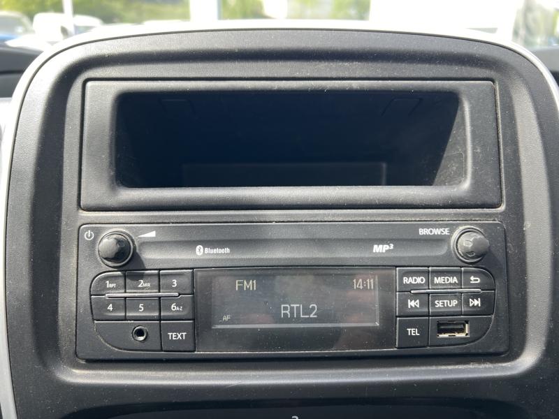 Image RENAULT Trafic Fg L2H1 1300 2.0 dCi 120ch SL Pro+ E6