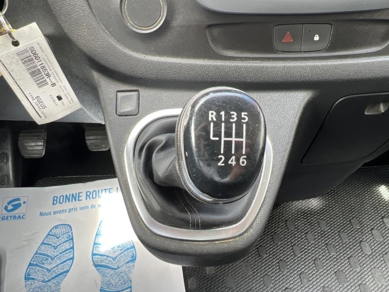 Image RENAULT Trafic Fg L2H1 1300 2.0 dCi 120ch SL Pro+ E6