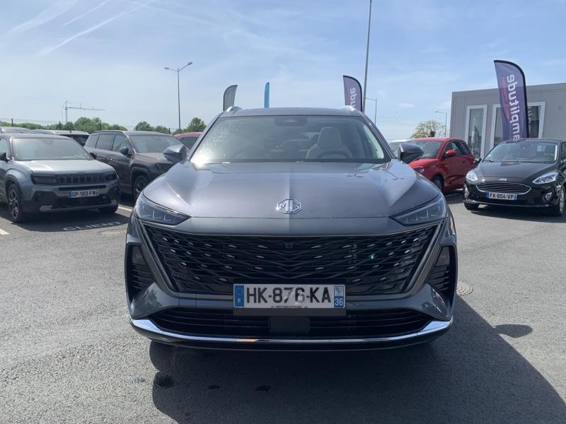 Image MG MOTOR MGS9 1.5 GDI 299ch PHEV Premium